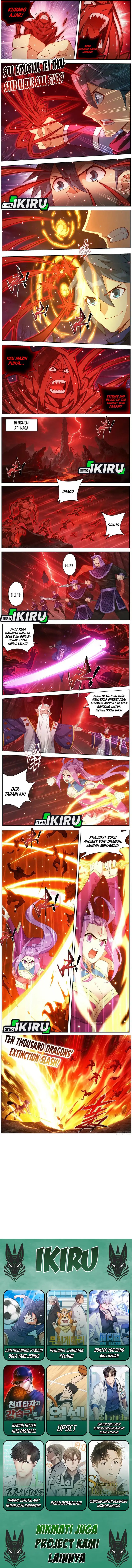 Battle Through the Heavens Chapter 483 Gambar 3